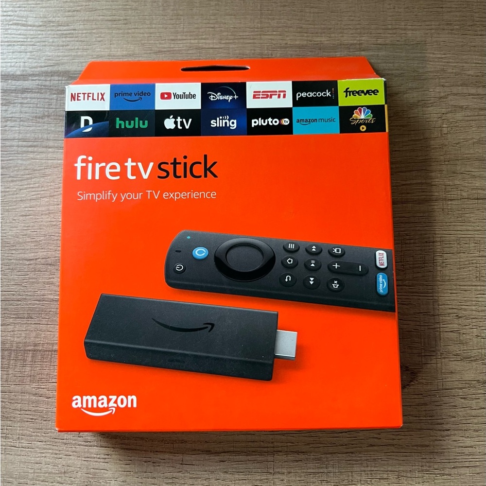 Amazon Fire Stick